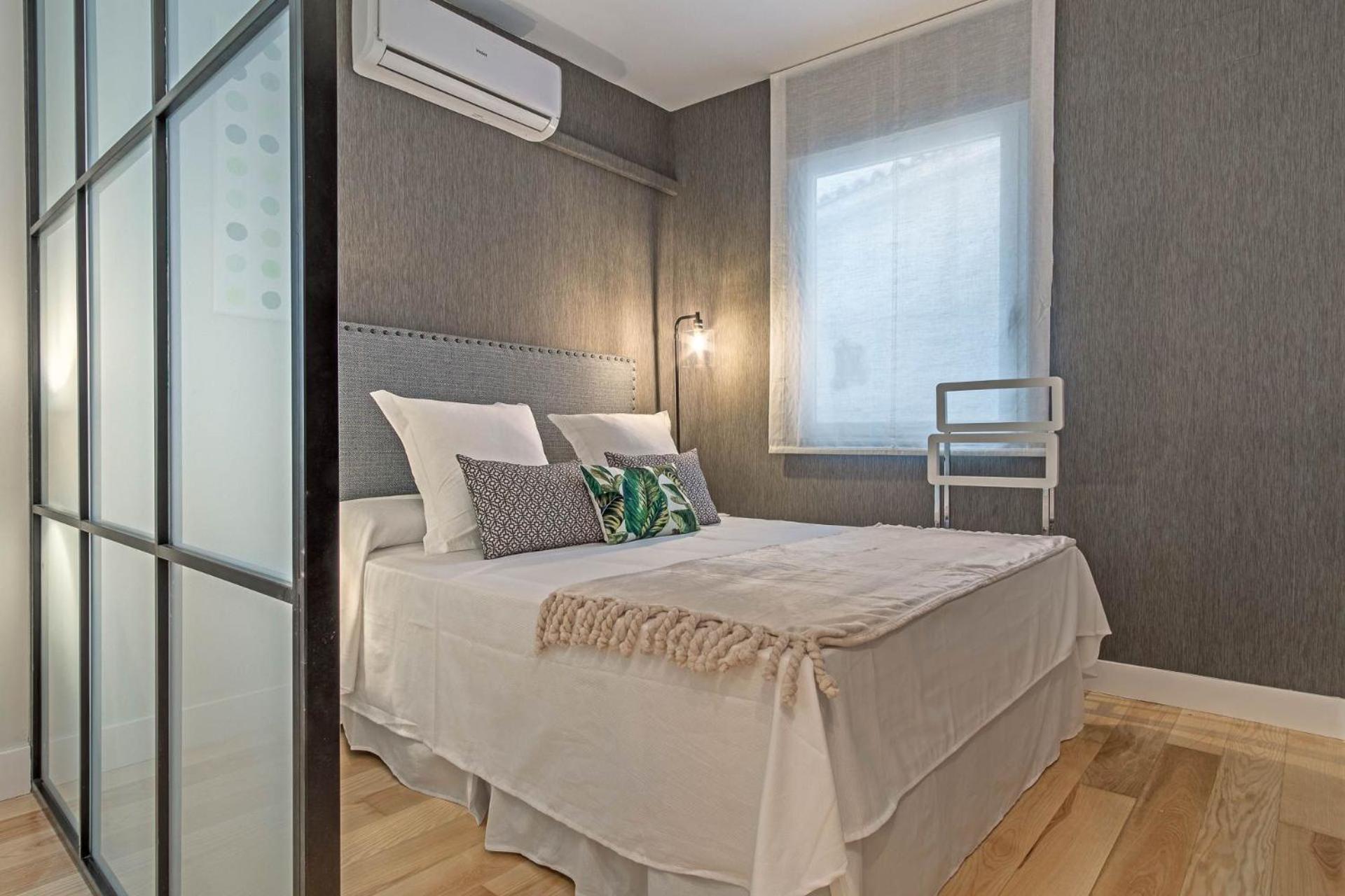 Apartamento La Latina VII Madrid Exterior foto