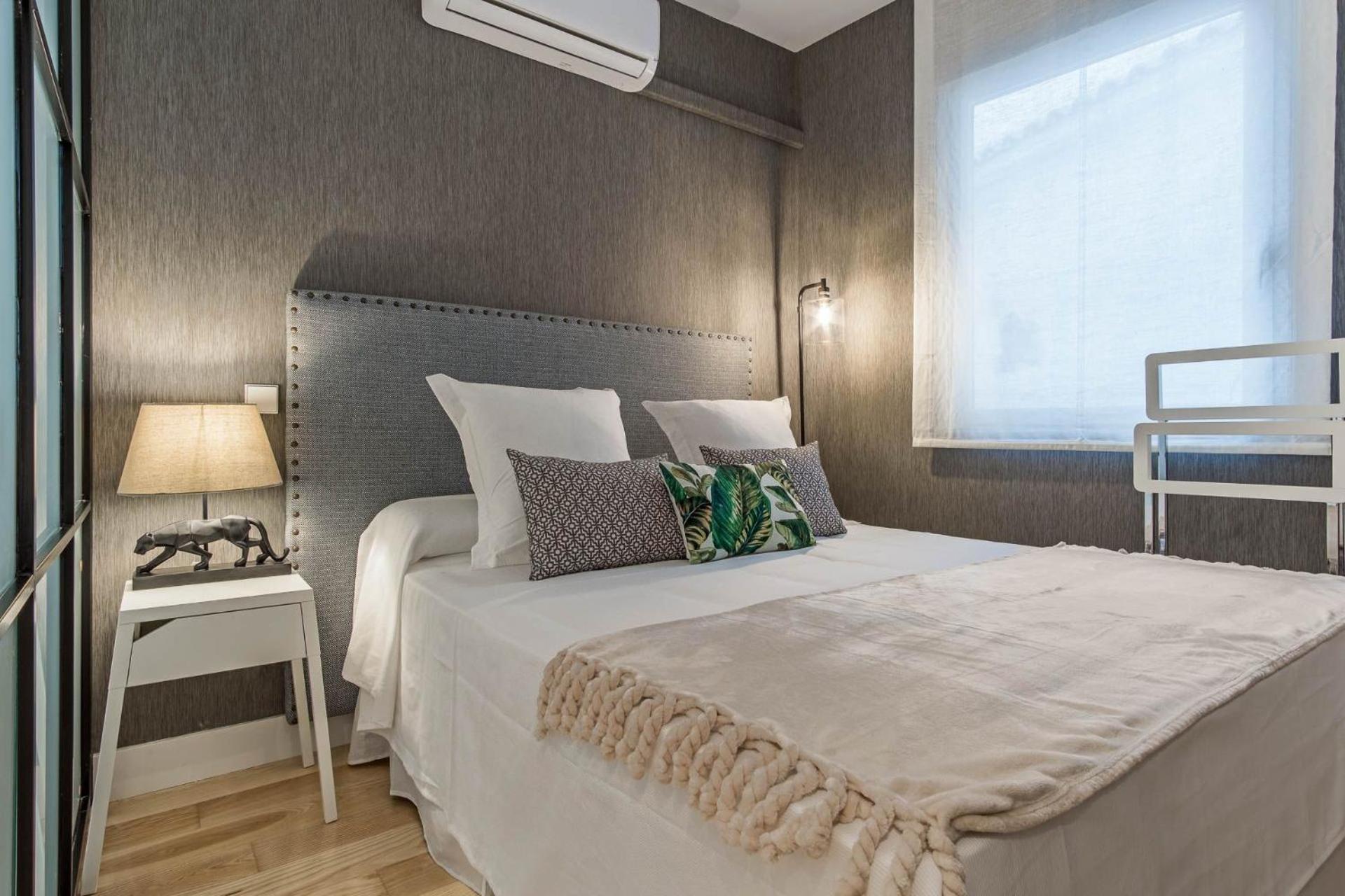 Apartamento La Latina VII Madrid Exterior foto