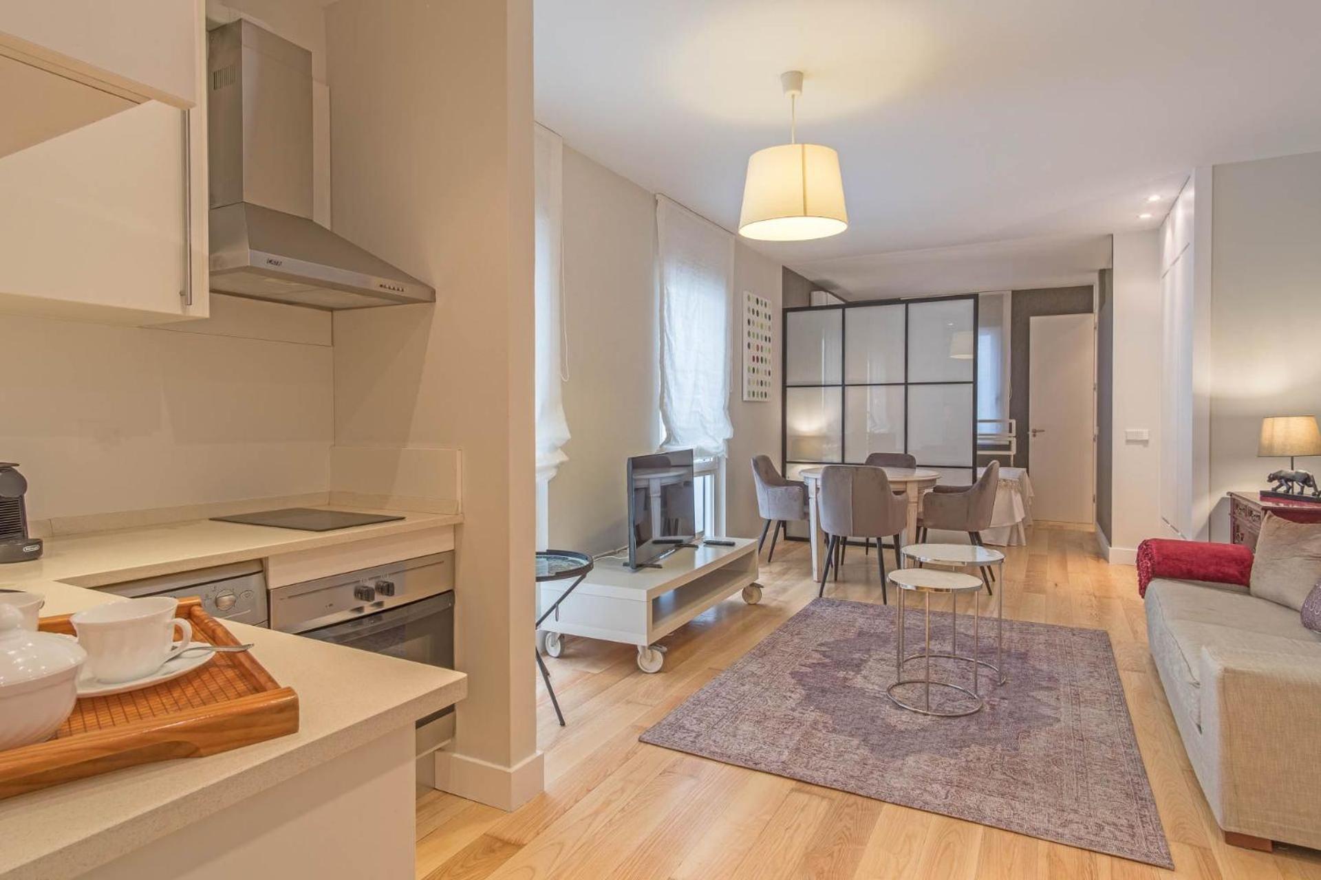 Apartamento La Latina VII Madrid Exterior foto
